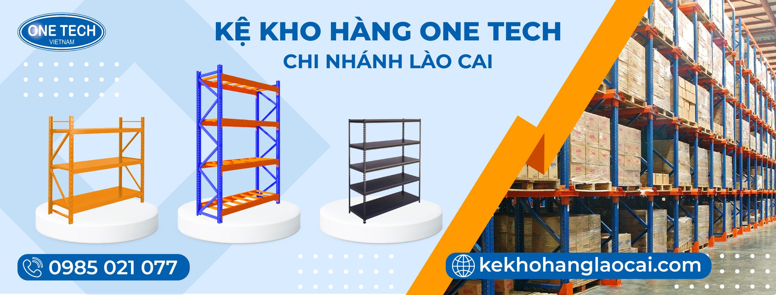 banner kệ kho lào cai