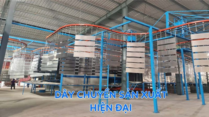 công nghệ hiện đại b