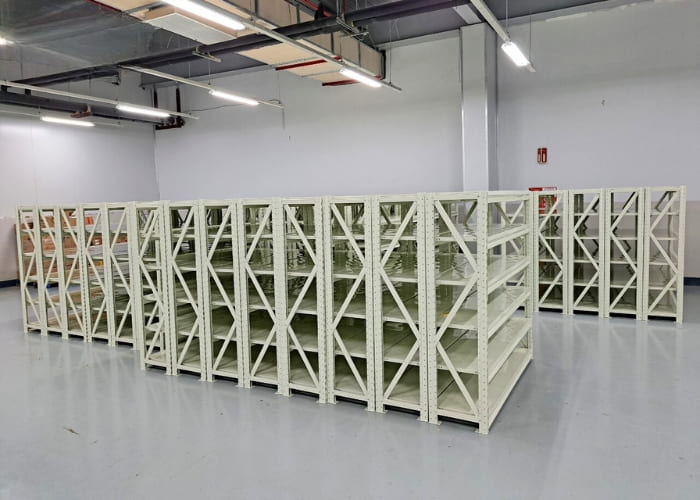 kệ trung tải tại Lào Cai