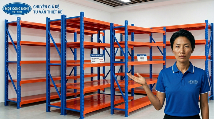 Báo giá kệ trung tải Lào Cai phụ thuộc kích thước tải trọng Báo giá kệ trung tải Lào Cai theo kích thước và tải trọng