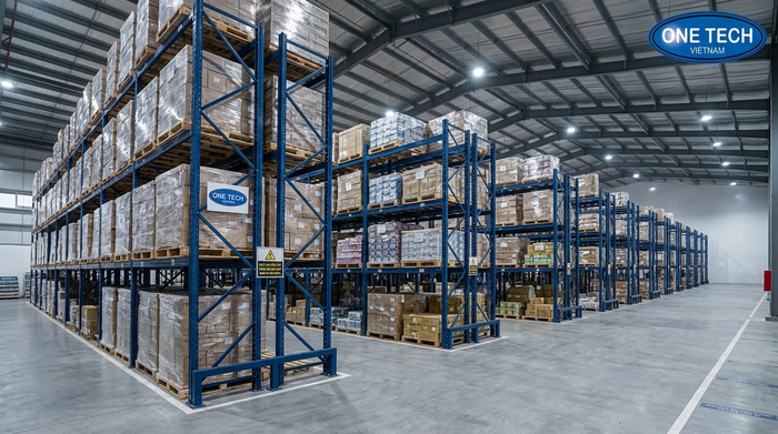Kệ pallet chống rỉ sét Lào Cai Kệ pallet chống rỉ sét phù hợp khí hậu ẩm tại Lào Cai