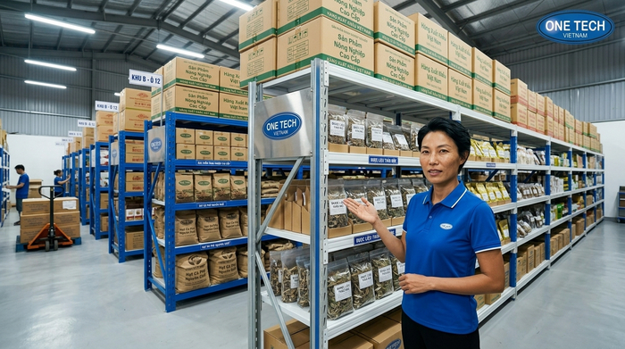 Kệ trung tải kho xuất nhập khẩu Lào Cai Kệ trung tải cho kho xuất nhập khẩu gần cửa khẩu Lào Cai
