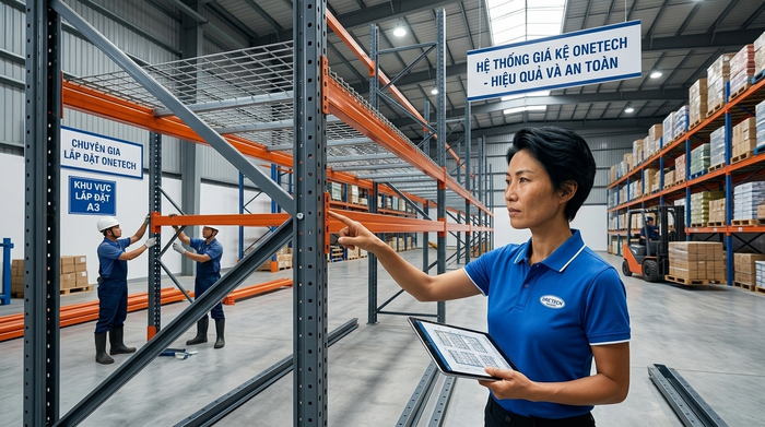 Lắp đặt kệ pallet Lào Cai Lắp đặt kệ pallet Lào Cai theo bản vẽ kho thực tế