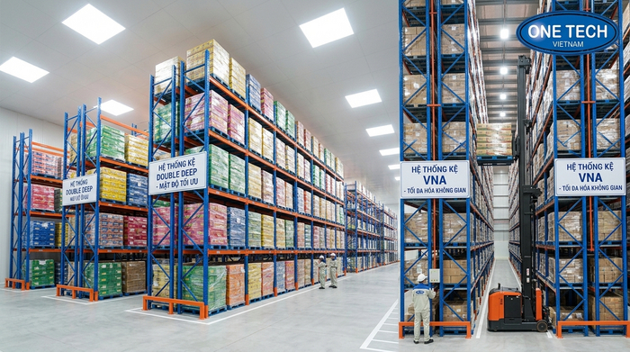 So sánh các loại kệ pallet Lào Cai So sánh các loại kệ pallet Lào Cai theo nhu cầu lưu trữ
