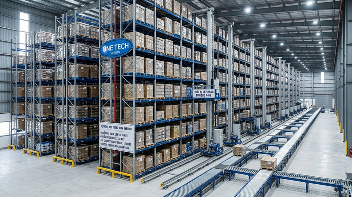 Yếu tố ảnh hưởng báo giá Stacker-Crane Các yếu tố ảnh hưởng đến báo giá Stacker-Crane