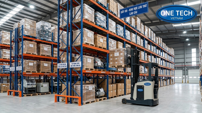 Kệ Selective tải trọng nặng Lào Cai Kệ Selective tải trọng nặng cho kho pallet và xe nâng tại Lào Cai