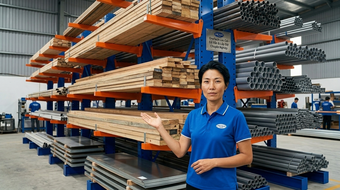 Kệ tay đỡ Lào Cai Kệ kho hàng Lào Cai Kệ tay đỡ Lào Cai do Kệ kho hàng Lào Cai tư vấn và lắp đặt