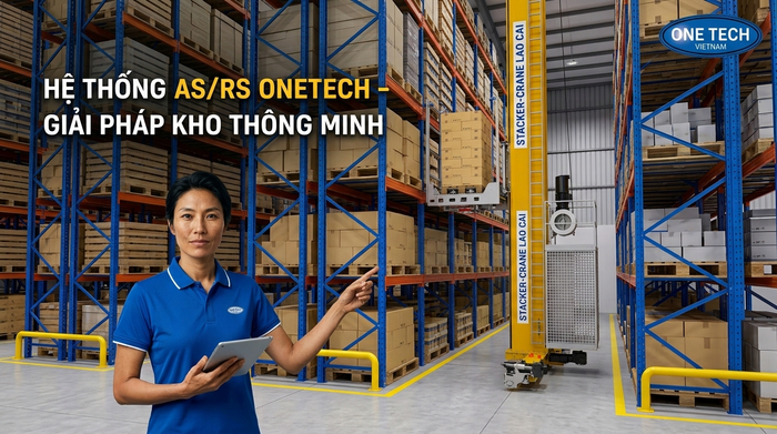 Stacker-Crane Lào Cai cho kho cao tầng Stacker-Crane Lào Cai vận hành trong kho cao tầng