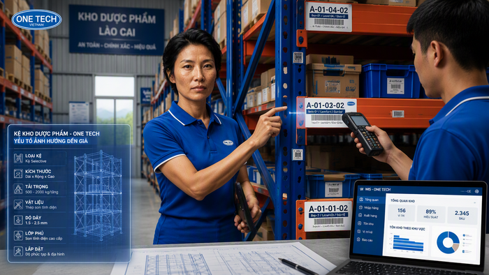Báo giá kệ kho dược phẩm Lào Cai Báo giá kệ kho dược phẩm Lào Cai theo khảo sát và bản vẽ