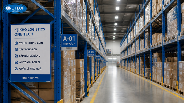 Báo giá kệ kho logistics Lào Cai Báo giá kệ kho logistics Lào Cai theo cấu hình kỹ thuật
